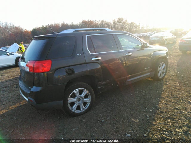 GMC Terrain Slt-2 2014 2GKFLYE33E6203051 Image 4