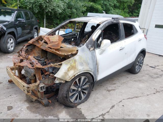 KL4CJESM7MB369529 Buick Encore Awd Preferred