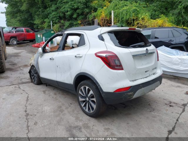 KL4CJESM7MB369529 Buick Encore Awd Preferred