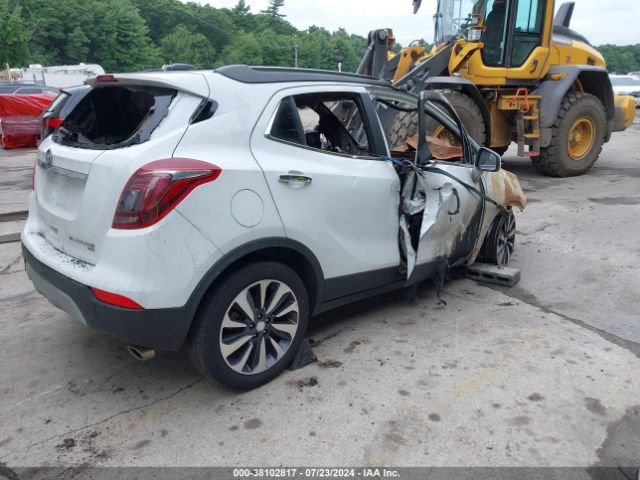 KL4CJESM7MB369529 Buick Encore Awd Preferred