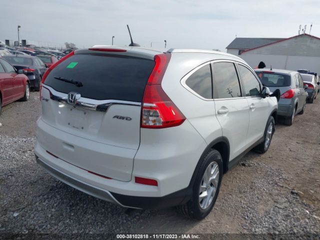 5J6RM4H70GL099166 Honda Cr-v Ex-l