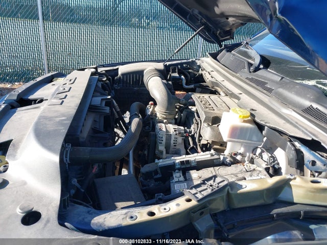1C6SRFBT7KN599422 RAM 1500 Big Horn