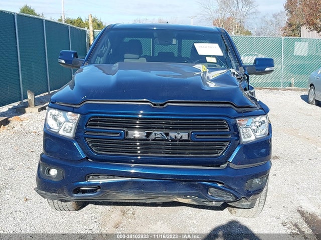 1C6SRFBT7KN599422 RAM 1500 Big Horn