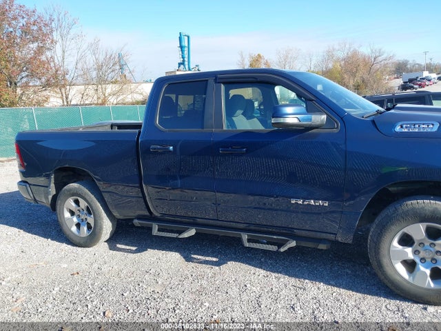1C6SRFBT7KN599422 RAM 1500 Big Horn