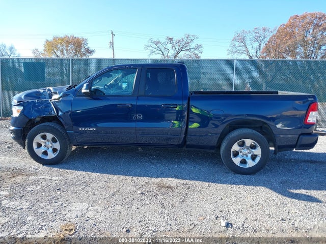 1C6SRFBT7KN599422 RAM 1500 Big Horn