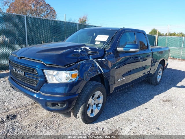 1C6SRFBT7KN599422 RAM 1500 Big Horn