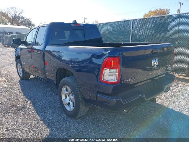 1C6SRFBT7KN599422 RAM 1500 Big Horn