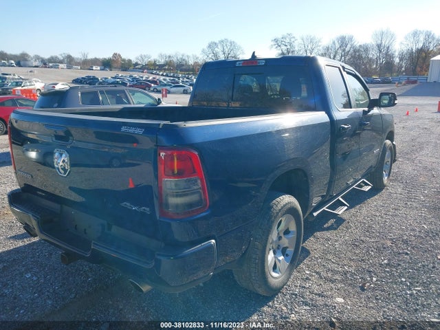 1C6SRFBT7KN599422 RAM 1500 Big Horn