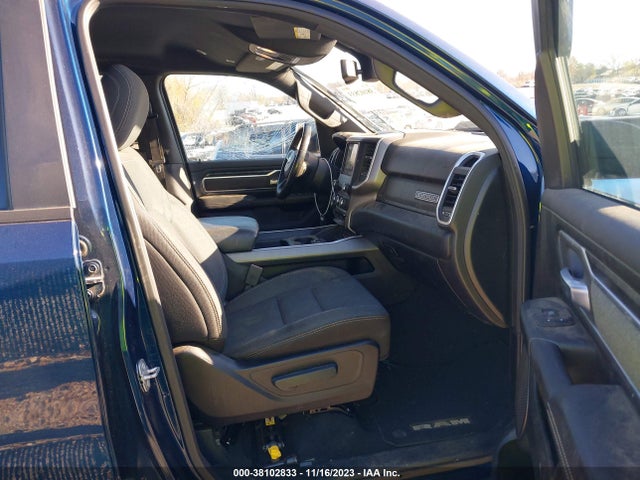1C6SRFBT7KN599422 RAM 1500 Big Horn