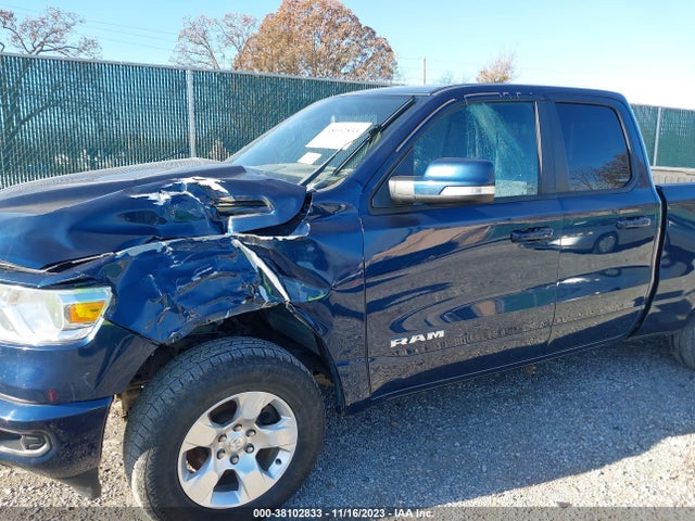 1C6SRFBT7KN599422 RAM 1500 Big Horn