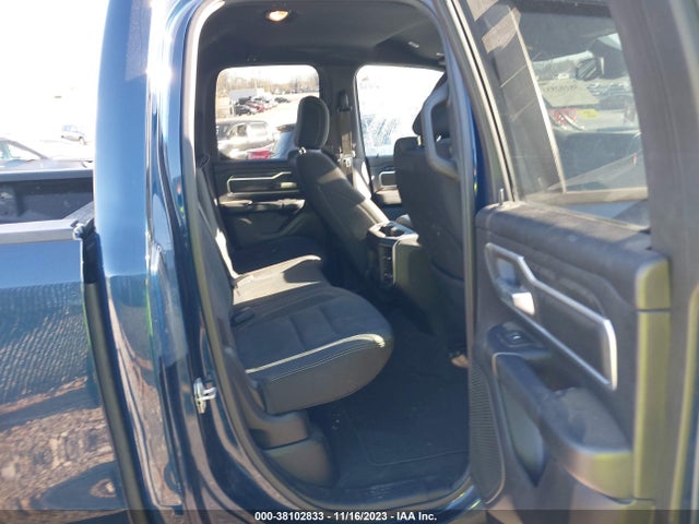 1C6SRFBT7KN599422 RAM 1500 Big Horn