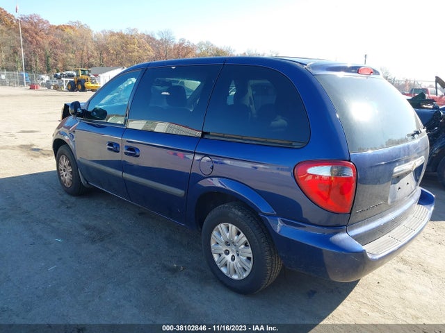 2006 CHRYSLER TOWN & COUNTRY VIN: 1A4GP45R56B746850