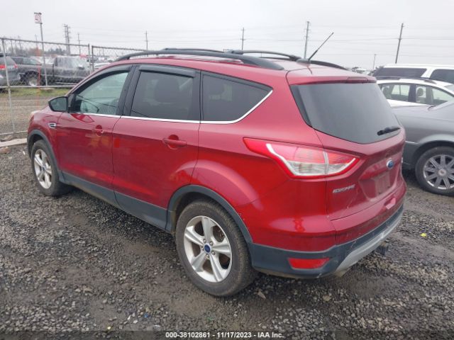 1FMCU9G93GUC44699 Ford ESCAPE SE