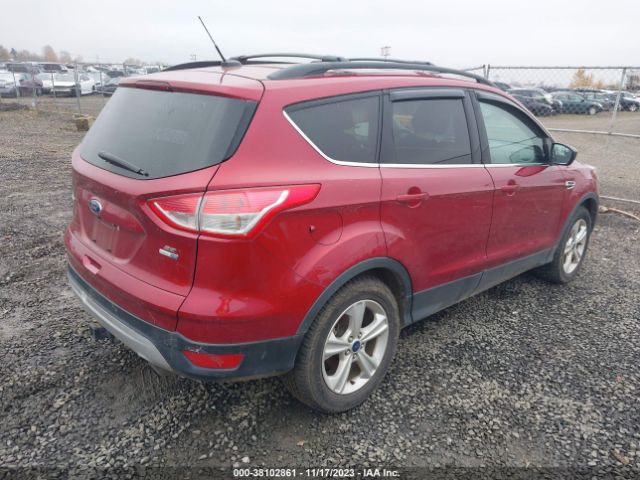 1FMCU9G93GUC44699 Ford ESCAPE SE