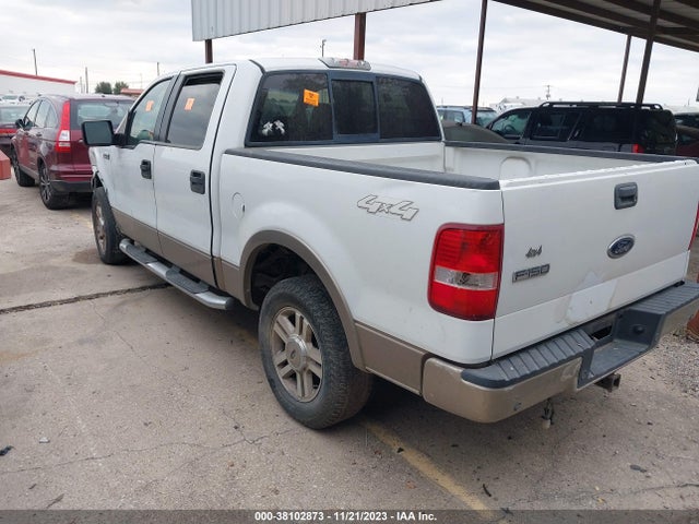 2005 FORD F-150 XLT/LARIAT/FX4 VIN: 1FTPW14535KC39725