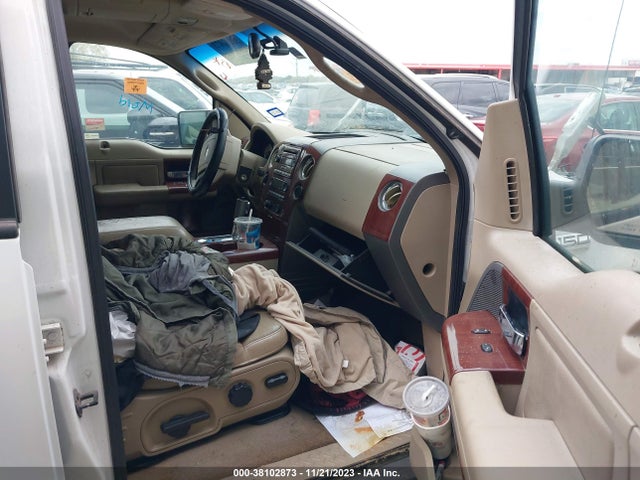 2005 FORD F-150 XLT/LARIAT/FX4 VIN: 1FTPW14535KC39725