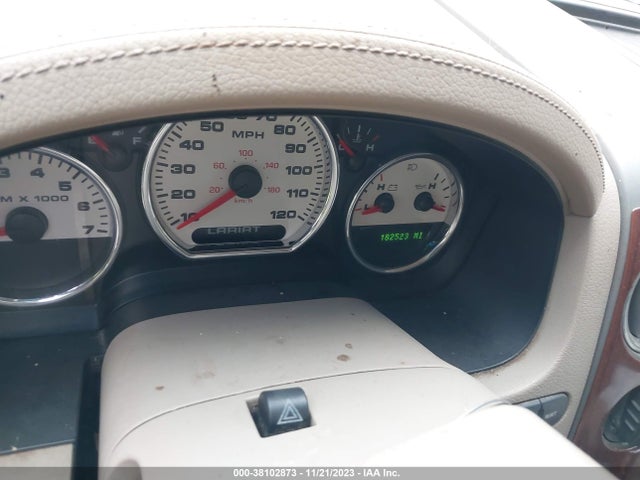 2005 FORD F-150 XLT/LARIAT/FX4 VIN: 1FTPW14535KC39725