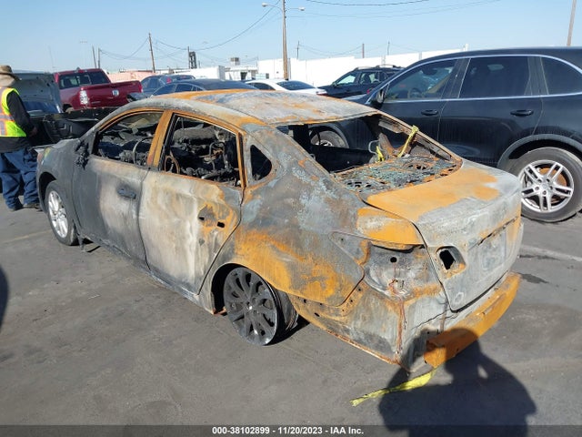 2019 NISSAN SENTRA SV VIN: 3N1AB7APXKY230255