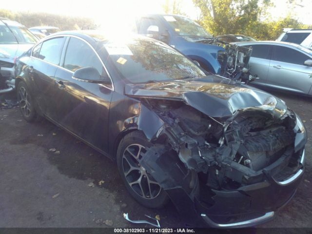 2G4GL5EX7H9153223 auction archive image