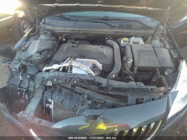 2G4GL5EX7H9153223 Buick Regal Turbo Sport Touring