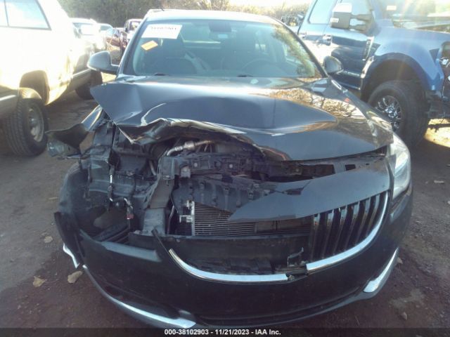 2G4GL5EX7H9153223 Buick Regal Turbo Sport Touring