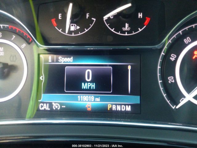 2G4GL5EX7H9153223 Buick Regal Turbo Sport Touring