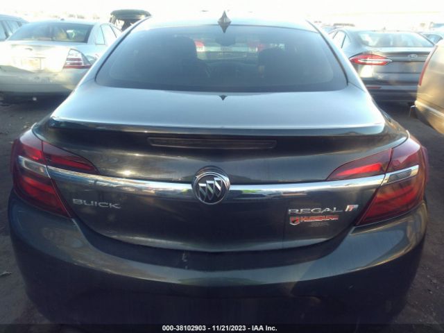 2G4GL5EX7H9153223 Buick Regal Turbo Sport Touring