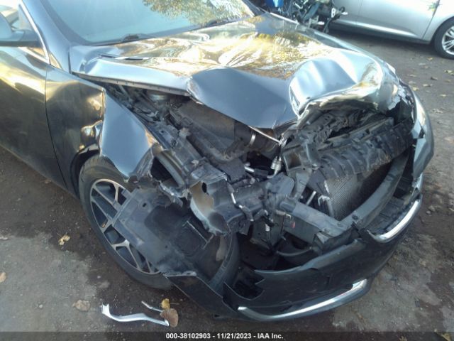 2G4GL5EX7H9153223 Buick Regal Turbo Sport Touring