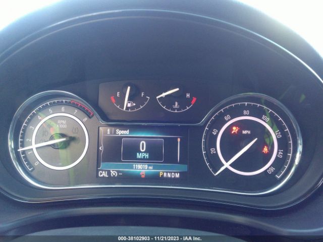 2G4GL5EX7H9153223 Buick Regal Turbo Sport Touring