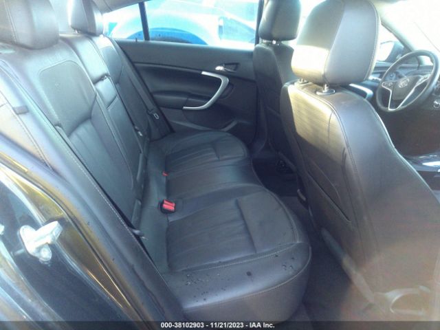 2G4GL5EX7H9153223 Buick Regal Turbo Sport Touring