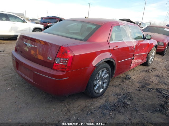 2008 CHRYSLER 300 TOURING VIN: 2C3LA53G48H231088