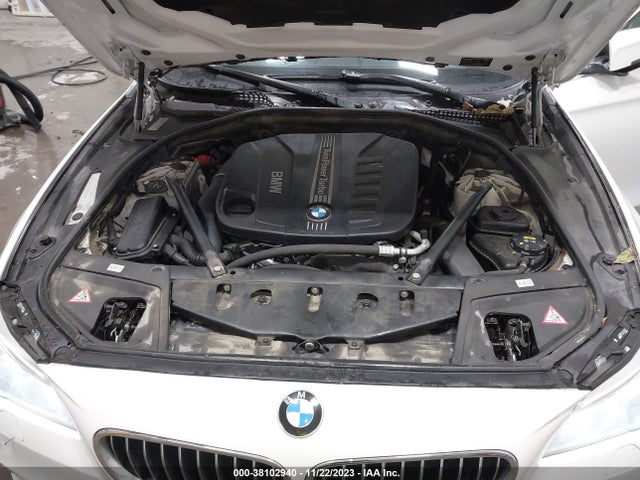 BMW 535d Xdrive 2016 WBAFV3C59GD687631 Image 10