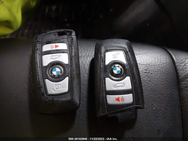 BMW 535d Xdrive 2016 WBAFV3C59GD687631 Image 11