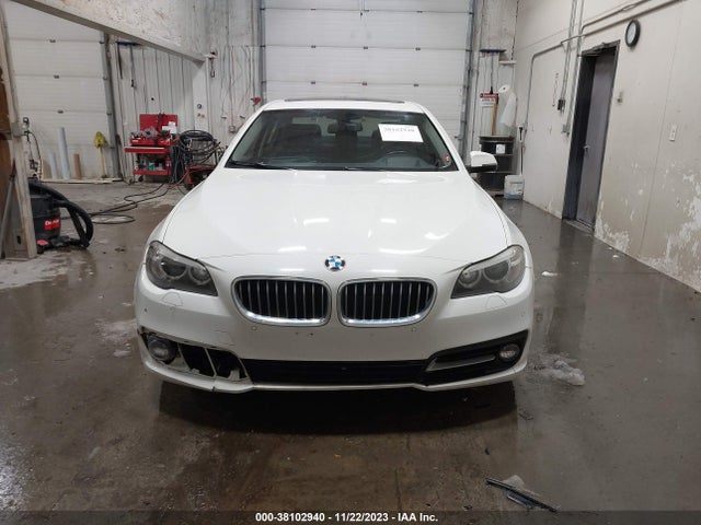 BMW 535d Xdrive 2016 WBAFV3C59GD687631 Image 12