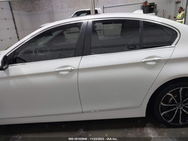 BMW 535d Xdrive 2016 WBAFV3C59GD687631 Image 14