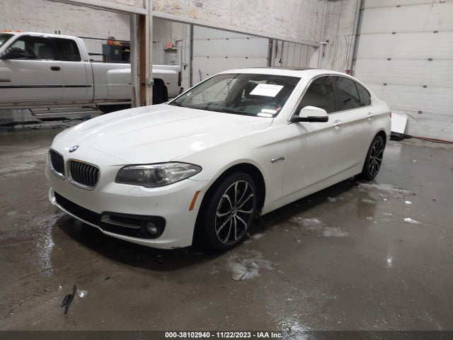 BMW 535d Xdrive 2016 WBAFV3C59GD687631 Image 2