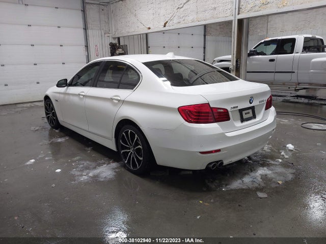 BMW 535d Xdrive 2016 WBAFV3C59GD687631 Image 3
