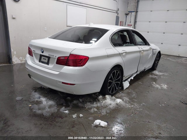 BMW 535d Xdrive 2016 WBAFV3C59GD687631 Image 4