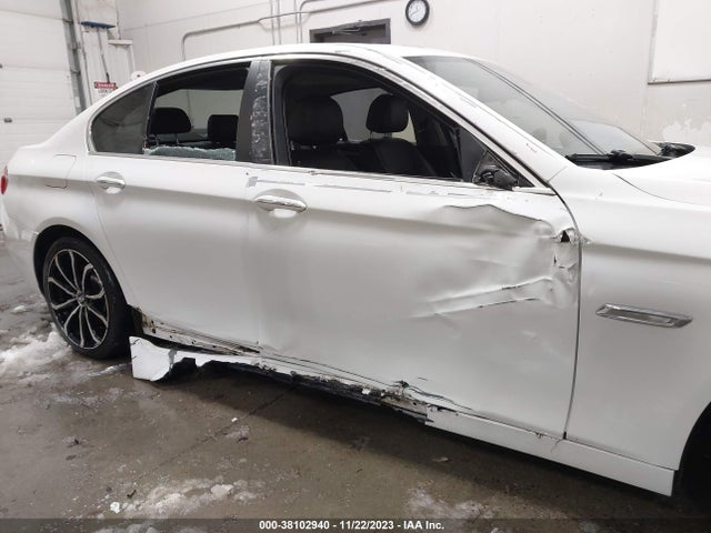 BMW 535d Xdrive 2016 WBAFV3C59GD687631 Image 6