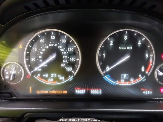 BMW 535d Xdrive 2016 WBAFV3C59GD687631 Image 7