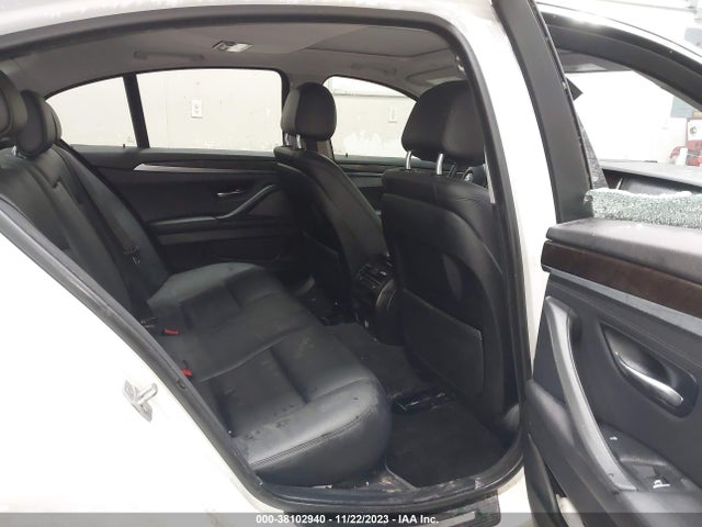 BMW 535d Xdrive 2016 WBAFV3C59GD687631 Image 8