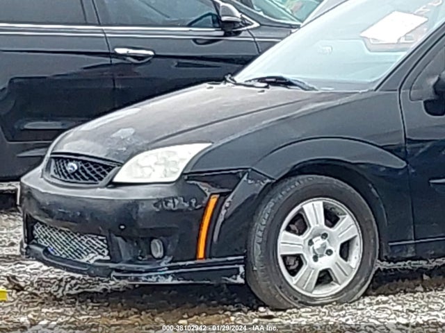 2006 FORD FOCUS ZX4 VIN: 1FAFP34N26W191333