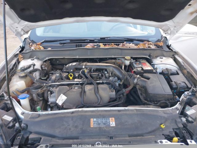 3FA6P0K95HR103644 Ford Fusion Titanium