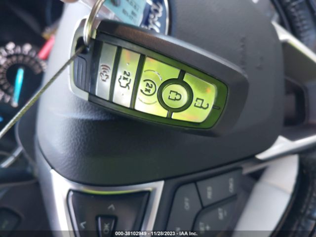 3FA6P0K95HR103644 Ford Fusion Titanium