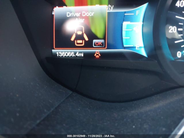3FA6P0K95HR103644 Ford Fusion Titanium