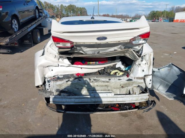 3FA6P0K95HR103644 Ford Fusion Titanium