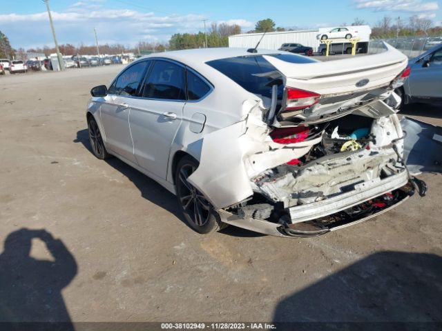 3FA6P0K95HR103644 Ford Fusion Titanium