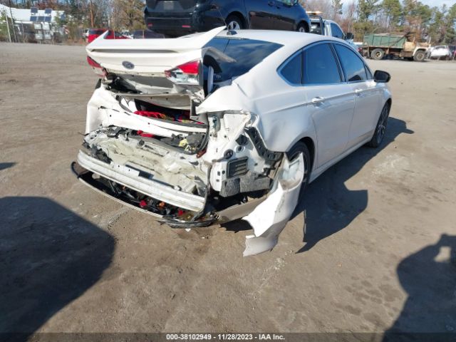 3FA6P0K95HR103644 Ford Fusion Titanium