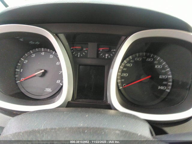 Chevrolet EQUINOX LS 2017 2GNFLEEK1H6255064 Image 16