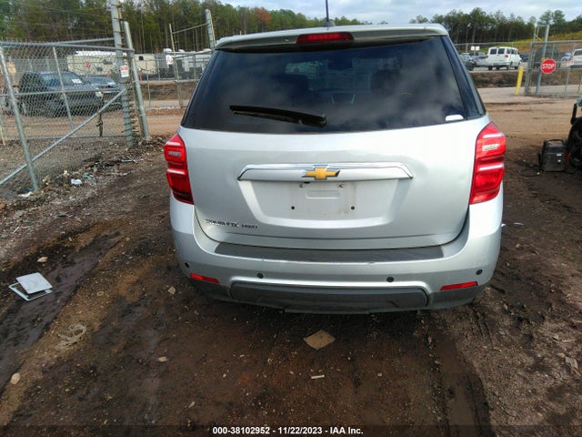 Chevrolet EQUINOX LS 2017 2GNFLEEK1H6255064 Image 17